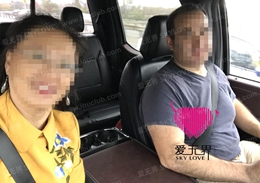 邂逅小13岁的医学博士（云南女士和美国Toby的见面动态）