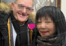浪漫的博物馆约会（刘女士与法国男士的见面动态）