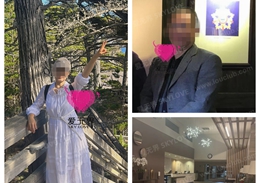 退休后她一个人闯美国，旧金山这位男士的表现让她意外