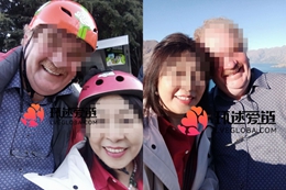 辽宁·Y姐姐&新西兰·Daniel