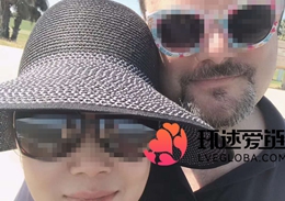 梁姐姐&美国·Douglas