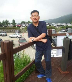 韩国男士
