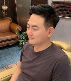 韩国男士