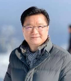 韩国男士