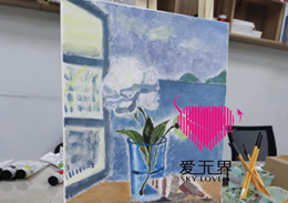 跨国情侣