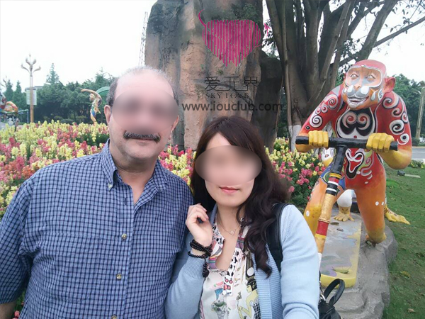 嫁给老外,服务动态,环逑爱链,国际交友,美国,美国芝加哥