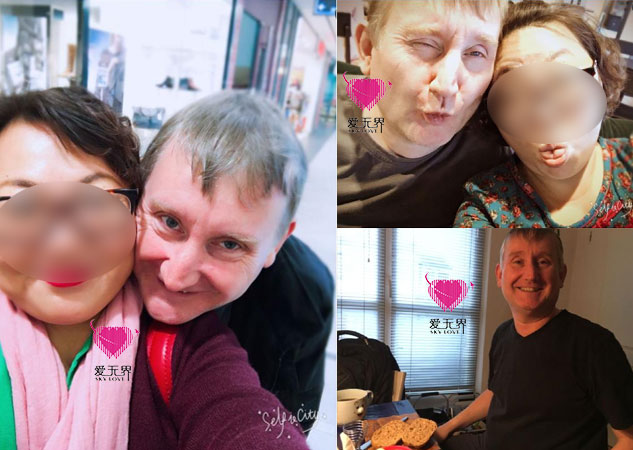 国际交友,环逑爱链,见面动态,服务效果,交友案例