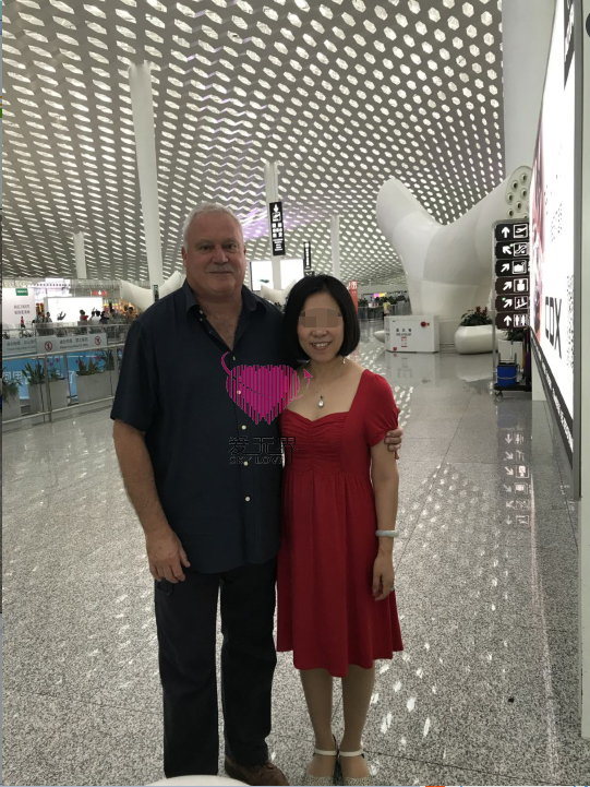 澳洲绅士,环逑爱链张姐的见面动态,约会,伴侣