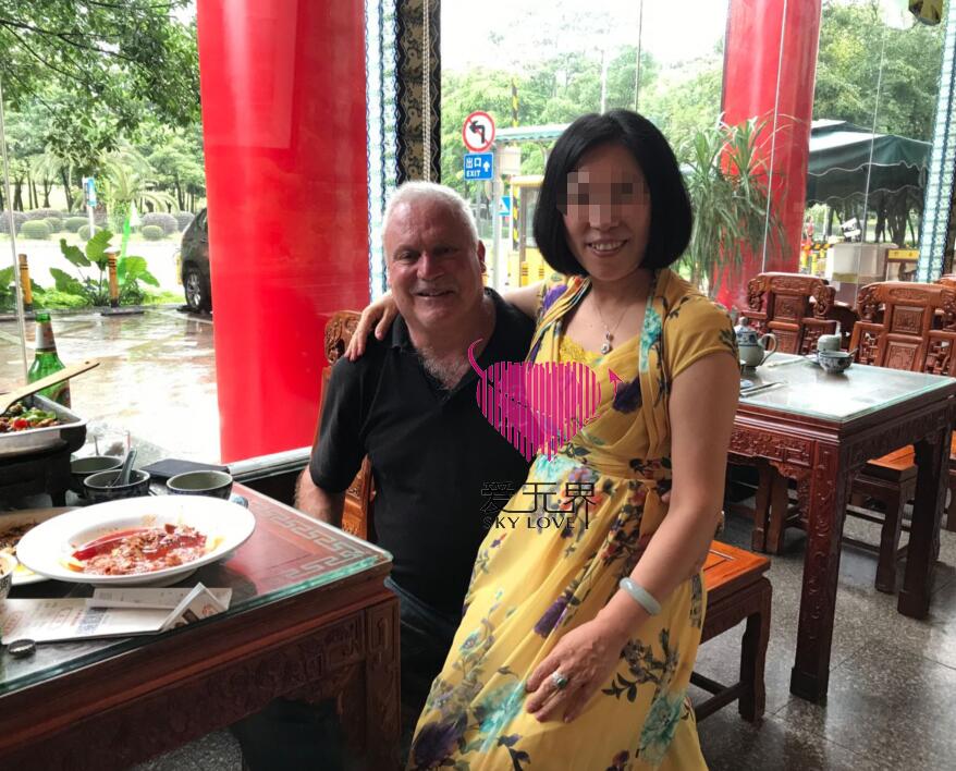 澳洲绅士,环逑爱链张姐的见面动态,约会,伴侣