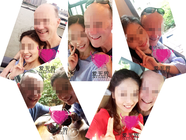 嫁给美国人,跨国交友的真实生活,国际交友交友网,国际交友,中美跨国交友