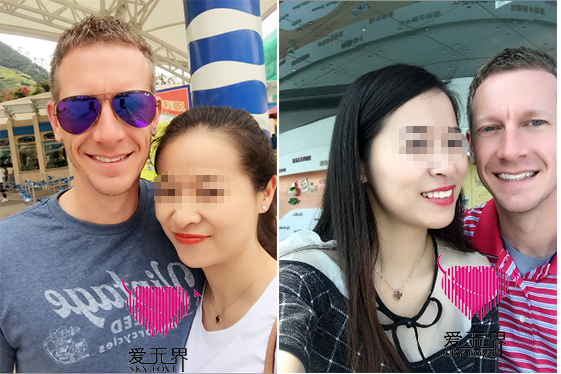跨国交友的交友案例,国际交友网,跨国交友的真实生活,嫁给美国人,国际交友网
