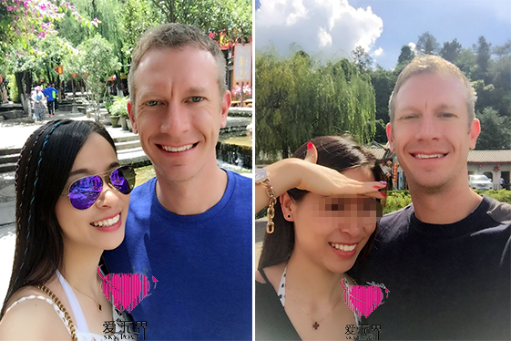 跨国交友的交友案例,国际交友网,跨国交友的真实生活,嫁给美国人,国际交友网