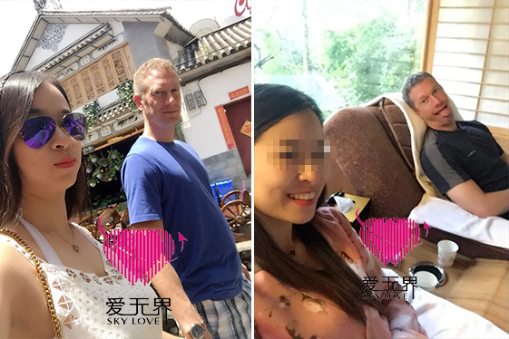 跨国交友的交友案例,国际交友网,跨国交友的真实生活,嫁给美国人,国际交友网