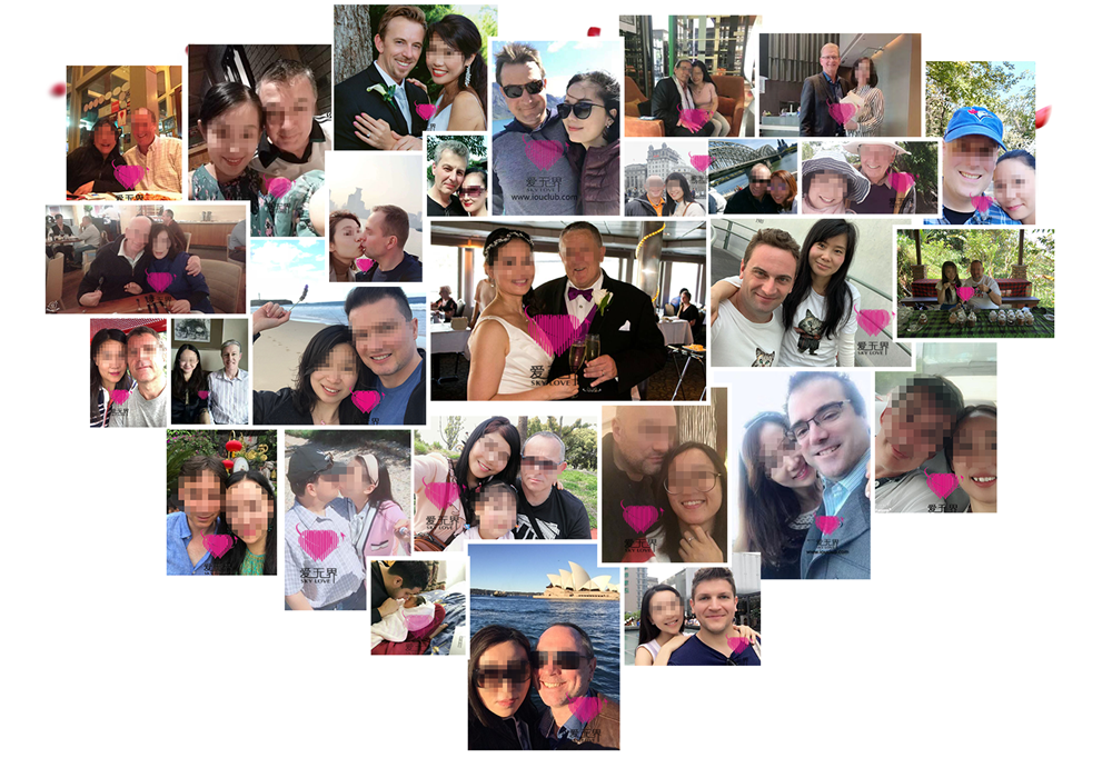 为什么那些最优秀最聪明的西方男士会和环逑爱链的平凡女人结婚? 为什么那些最优秀最聪明的西方男士会和环逑爱链的平凡女人结婚?