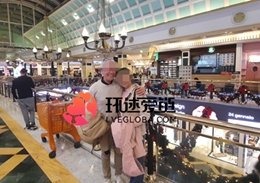 跨国情侣