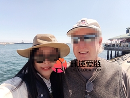 跨国情侣