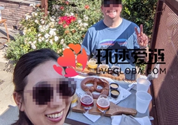 跨国情侣